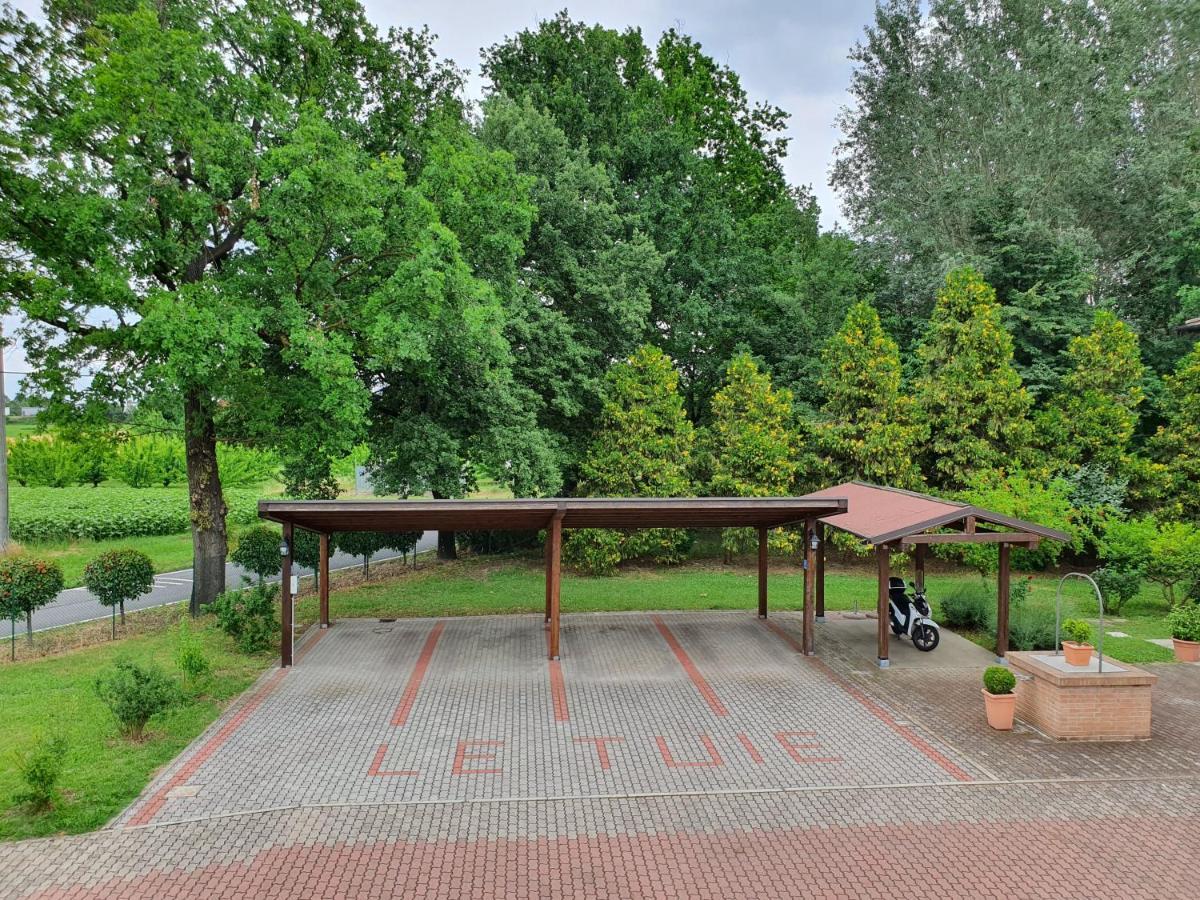 Le Tuie Villa Bologna Exterior photo